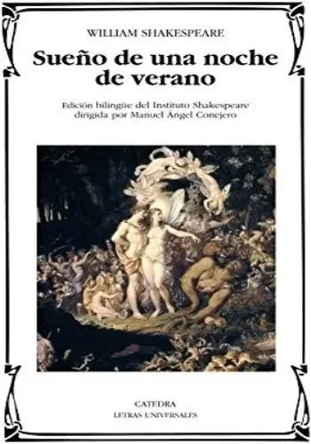 SUEÑO DE UNA NOCHE DE VERANO