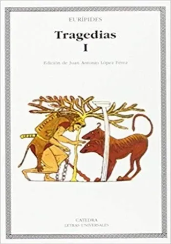 TRAGEDIAS I (EURIPIDES)