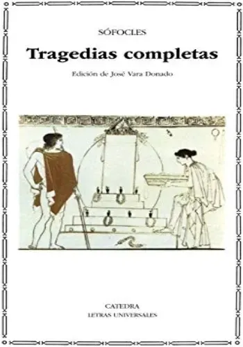 TRAGEDIAS COMPLETAS (SOFOCLES)