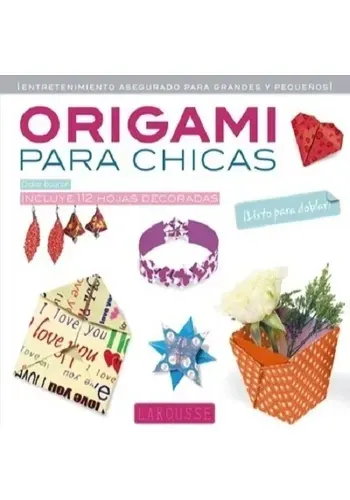 ORIGAMI PARA CHICAS