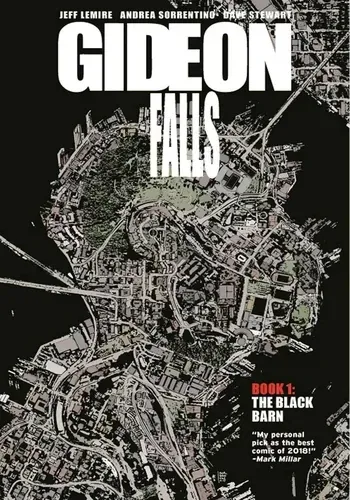 GIDEON FALLS VOL. 1