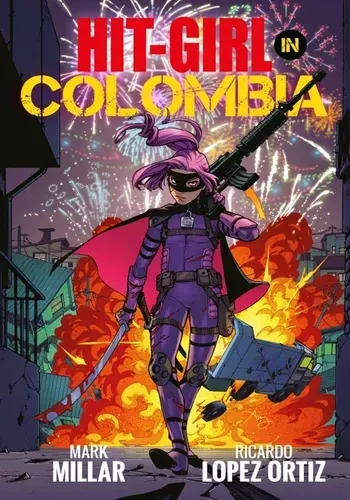 HIT GIRL