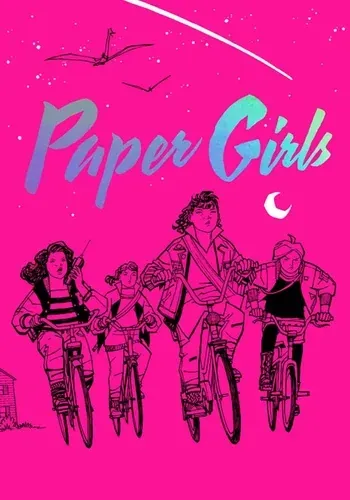 PAPERGIRLS (HC) VOL. 1