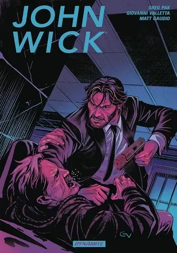 JOHN WICK