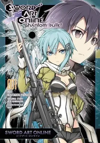 SWORD ART ONLINE: PHANTOM BULLET, VOL. 1