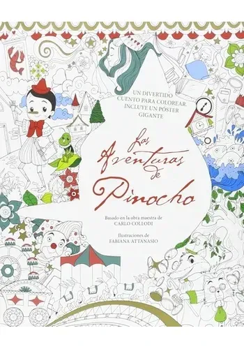 AVENTURAS DE PINOCHO