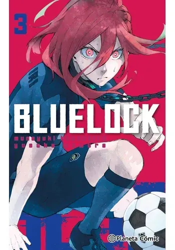 BLUE LOCK Nº 03
