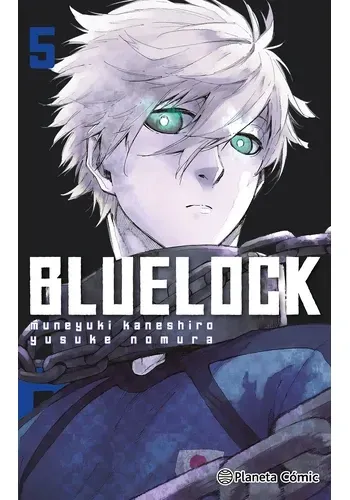 BLUE LOCK Nº 05