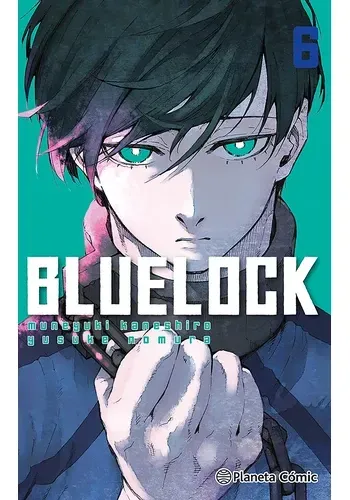 BLUE LOCK Nº 06