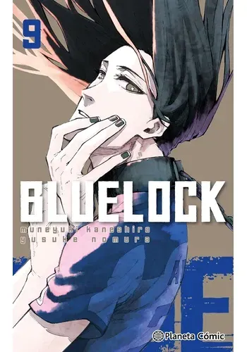 BLUE LOCK Nº 09