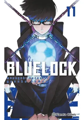 BLUE LOCK Nº 11