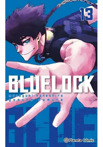 BLUE LOCK Nº 13