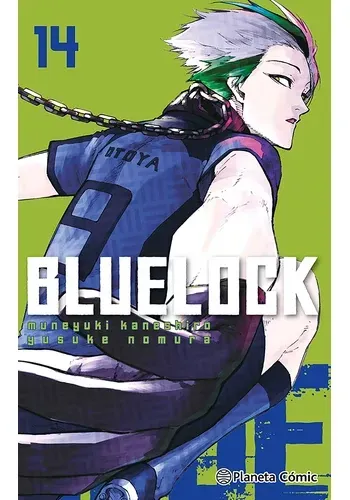 BLUE LOCK Nº 14