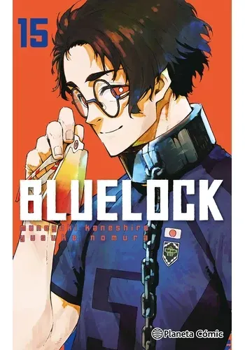 BLUE LOCK Nº 15
