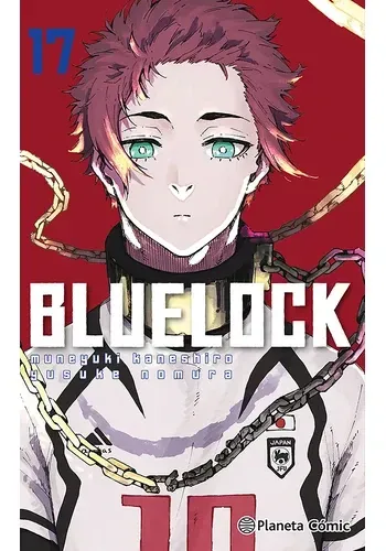 BLUE LOCK Nº 17