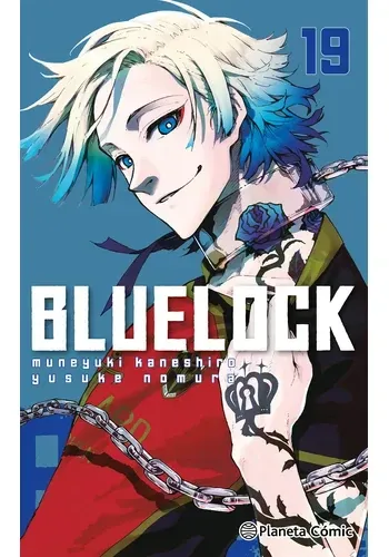 BLUE LOCK Nº 19