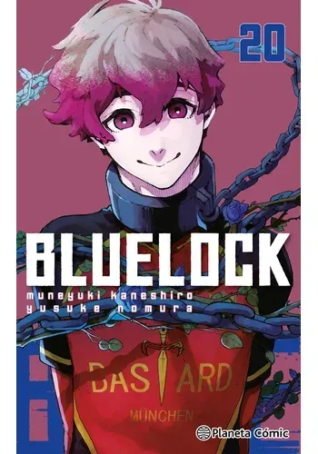 BLUE LOCK Nº 20