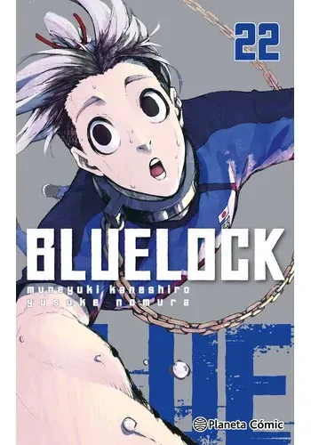 BLUE LOCK Nº 22