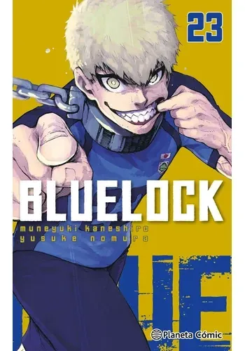BLUE LOCK Nº 23