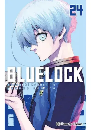 BLUE LOCK Nº 24