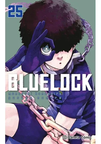 BLUE LOCK Nº 25