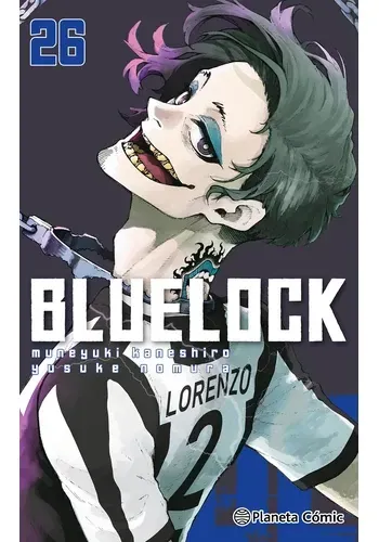 BLUE LOCK Nº 26
