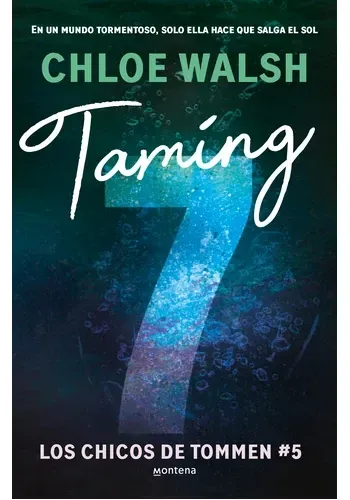 TAMING 7 (CHICOS DE TOMMEN 5)