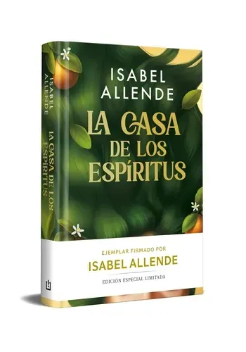 LA CASA DE LOS ESPIRITUS (ED. FIRMADA)