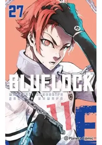 BLUE LOCK Nº 27