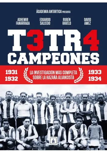 T3TR4CAMPEONES