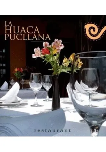 LA HUACA PUCLLANA. RESTAURANT