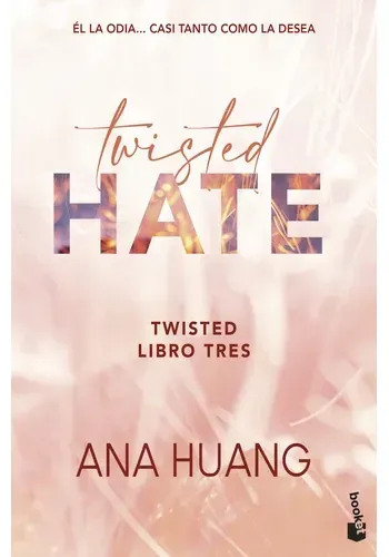 TWISTED 3. TWISTED HATE