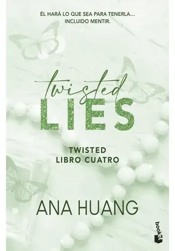 TWISTED 4. TWISTED LIES