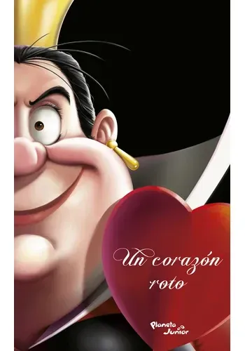VILLANOS. UN CORAZON ROTO