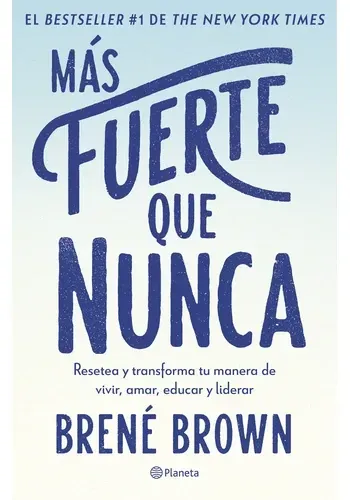 MAS FUERTE QUE NUNCA