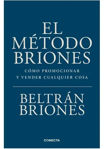 Portada de EL METODO BRIONES de BELTRAN BRIONES