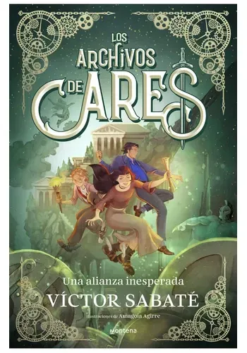 ARCHIVOS DE ARES 2. ALIANZA INESPERADA