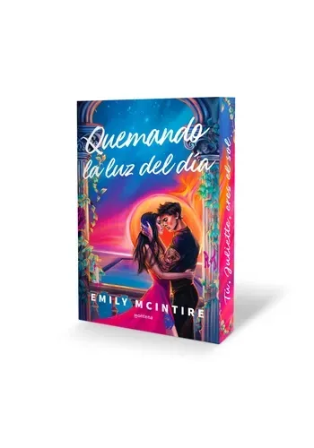 QUEMANDO LA LUZ DEL DIA