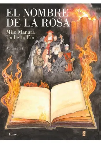 EL NOMBRE DE LA ROSA VOL.2