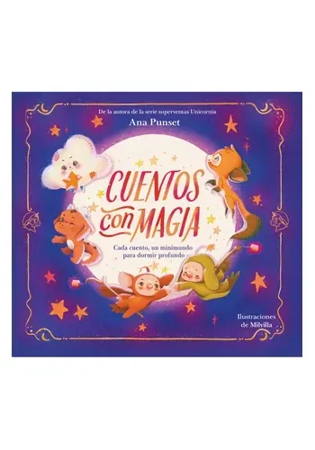 CUENTOS CON MAGIA