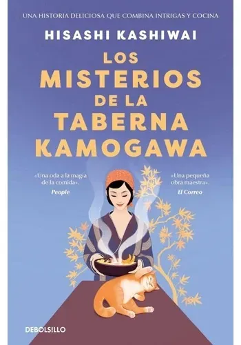 MISTERIOS DE LA TABERNA KAMOGAWA