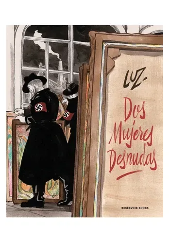 DOS MUJERES DESNUDAS