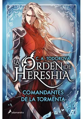 LA ORDEN DE HERESHIA 1
