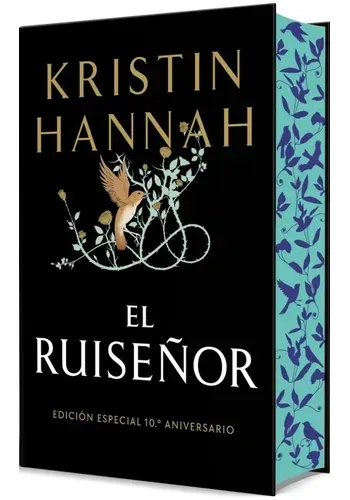 EL RUISEÑOR (ED. 10 ANIVERSARIO)