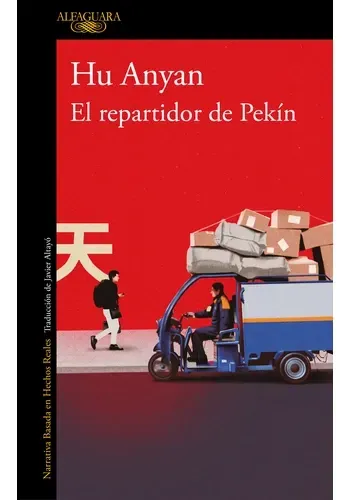 EL REPARTIDOR DE PEKIN