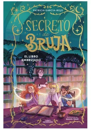 SECRETO DE BRUJA 3 EL LIBRO EMBRUJADO