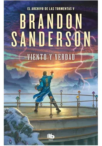 VIENTO Y VERDAD (EL ARCHIVO TORMENTAS 5)