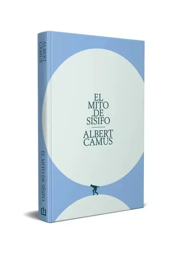 Portada de EL MITO DE SISIFO (ED. CONMEMORATIVA) de ALBERT CAMUS