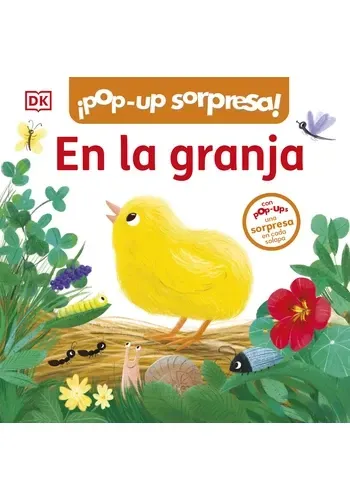 POP UP SORPRESA EN LA GRANJA