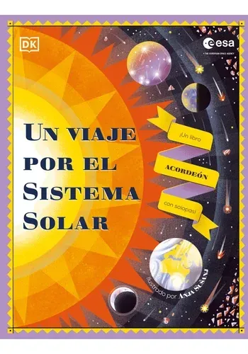 UN VIAJE POR EL SISTEMA SOLAR